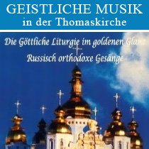 Russisch orthodoxe Gesänge