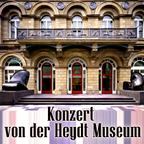 Konzert von der Heydt Museum
