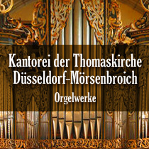 Kantorei der Thomaskirche