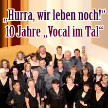 Vocal im Tal